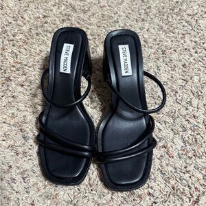 Steve Madden Gemini Heeled Sandals